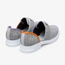 Camper Multicolor Flat Shoes Womens - Twins Online Ireland | ICTDR8079